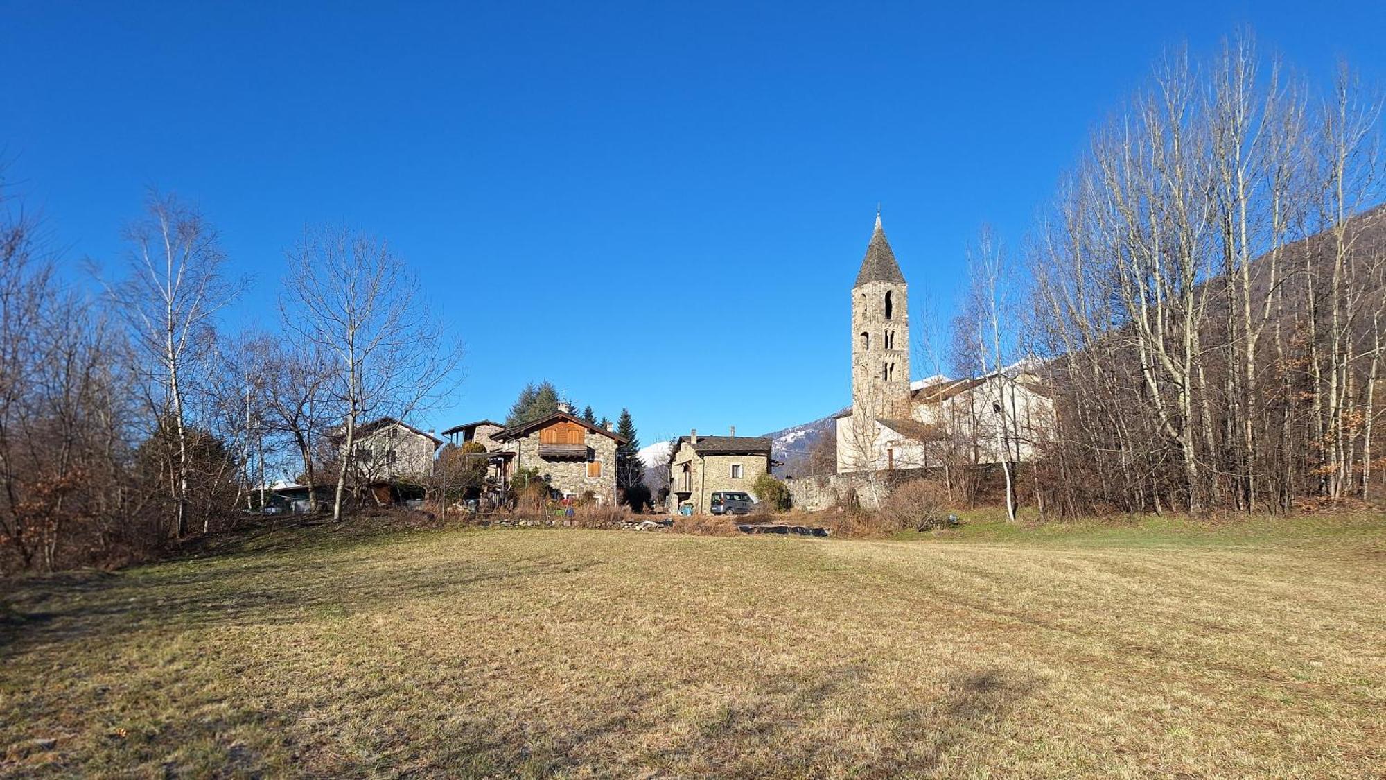 Casa Delle Rose Villa Teglio Exterior photo