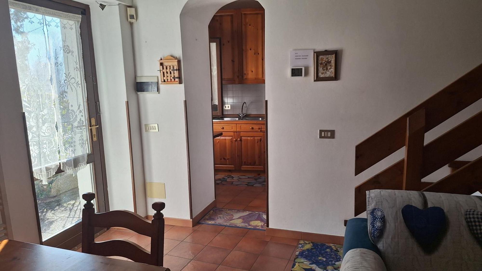 Casa Delle Rose Villa Teglio Exterior photo