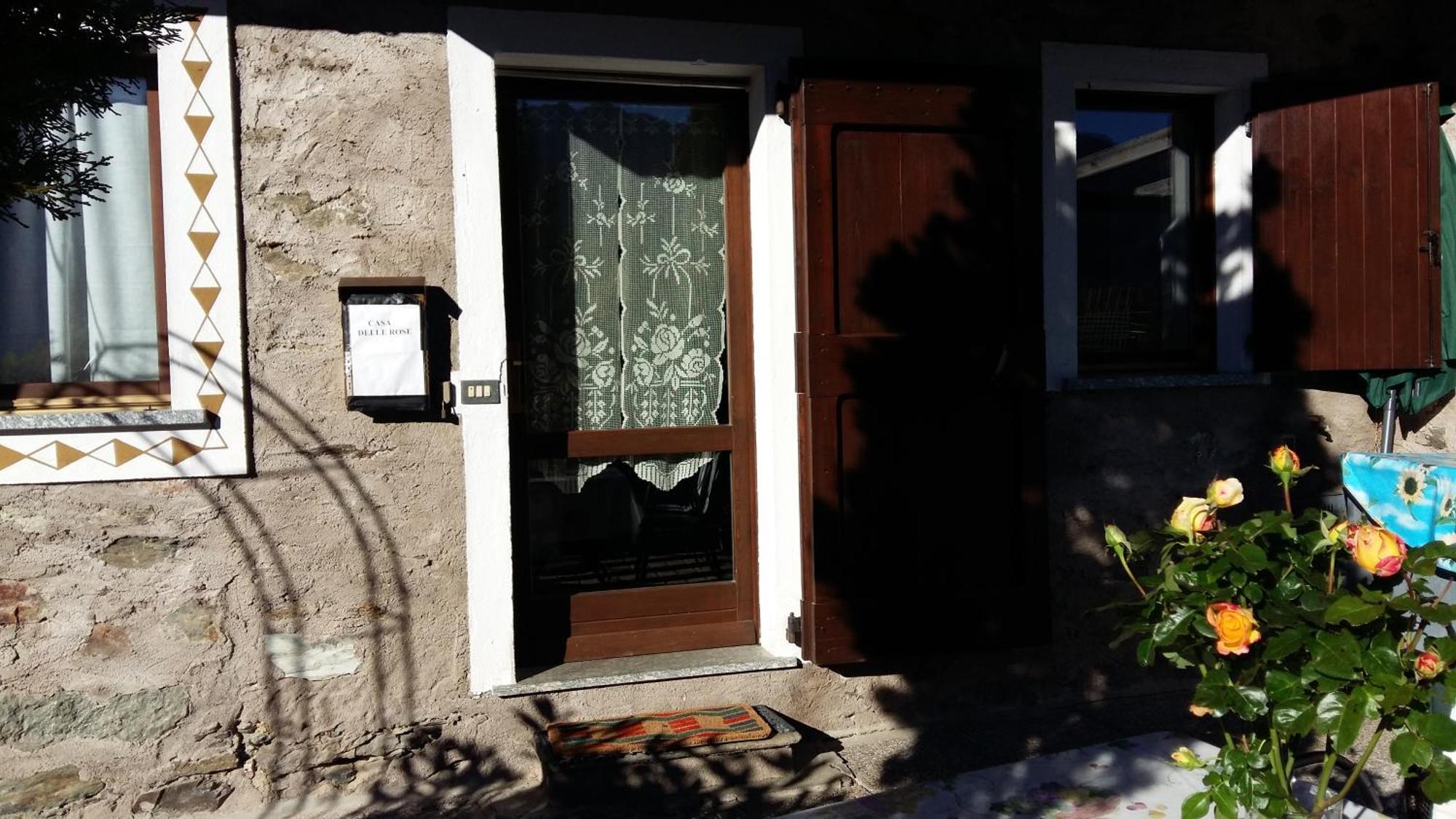 Casa Delle Rose Villa Teglio Exterior photo