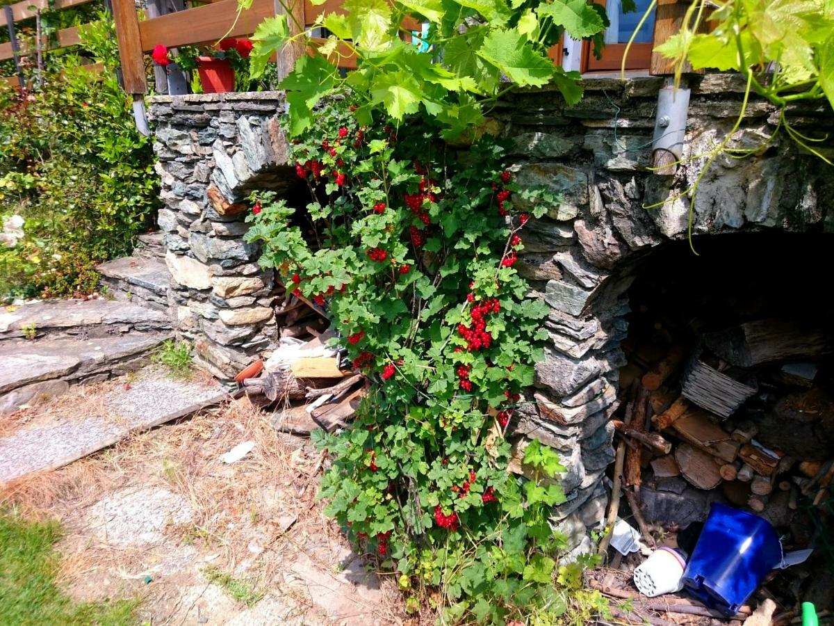Casa Delle Rose Villa Teglio Exterior photo